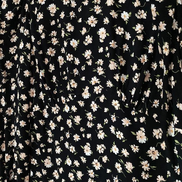 Reformation Leora Dress in Hailey Print - Size 0 NWT - Picture 7 of 7